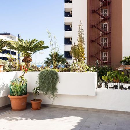 Live Los Corales Caletillas Con Piscina Apartman Araya  Kültér fotó