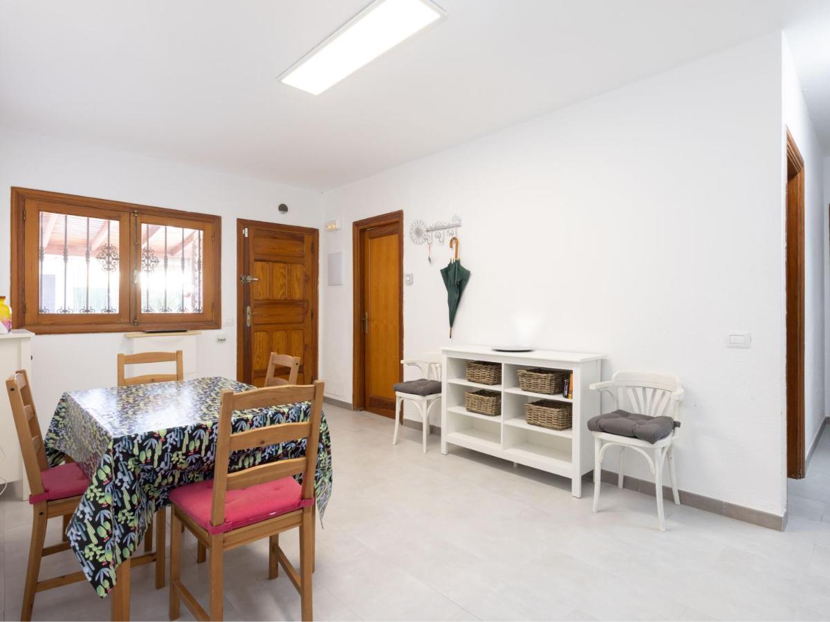 Live Los Corales Caletillas Con Piscina Apartman Araya  Kültér fotó