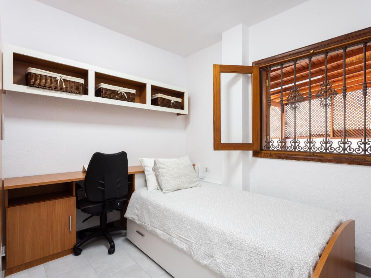 Live Los Corales Caletillas Con Piscina Apartman Araya  Kültér fotó