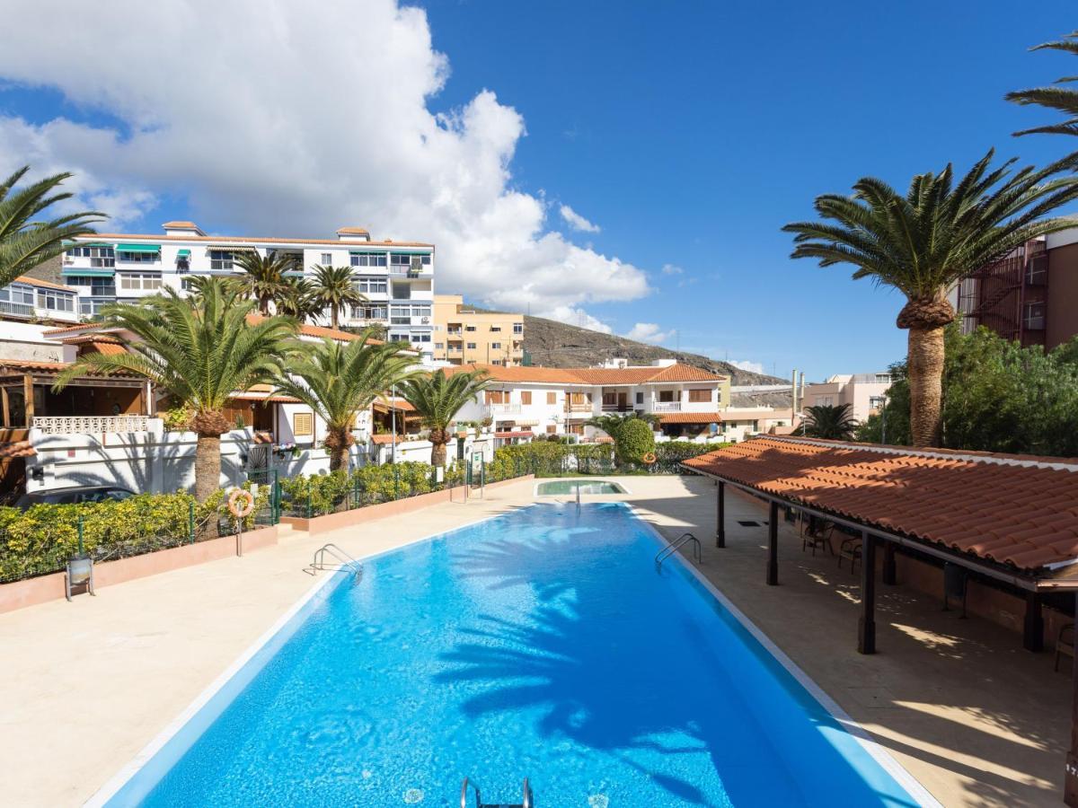 Live Los Corales Caletillas Con Piscina Apartman Araya  Kültér fotó