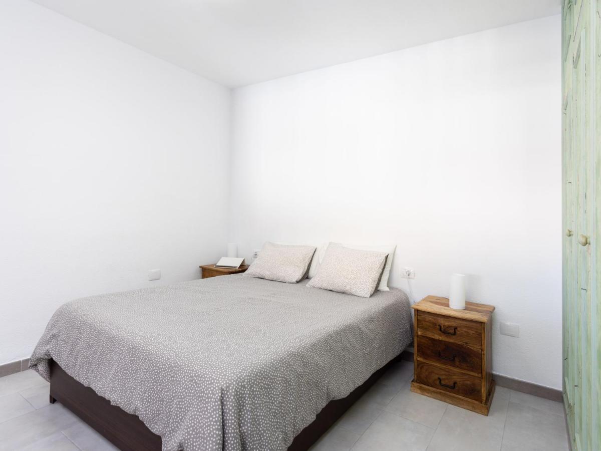 Live Los Corales Caletillas Con Piscina Apartman Araya  Kültér fotó