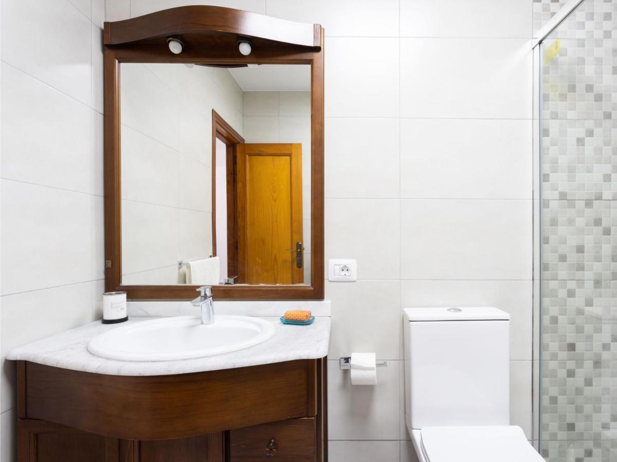 Live Los Corales Caletillas Con Piscina Apartman Araya  Kültér fotó
