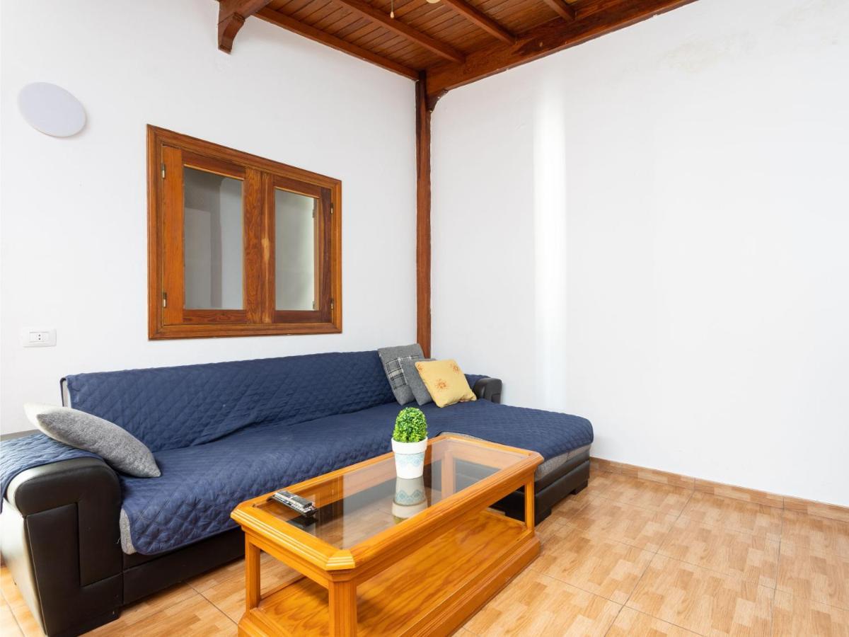 Live Los Corales Caletillas Con Piscina Apartman Araya  Kültér fotó