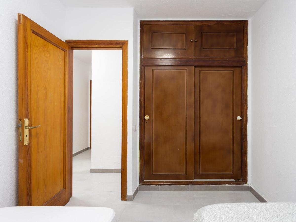 Live Los Corales Caletillas Con Piscina Apartman Araya  Kültér fotó